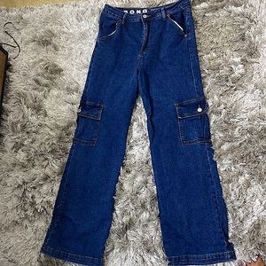 Cargo street jeans